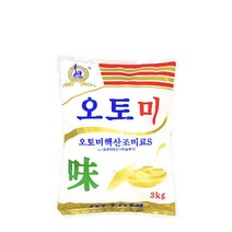 영흥식품 핵산 조미료 오토미 S 3Kg×2개