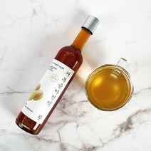 완주 100% 토종 개복숭아만 내린 진액 1병