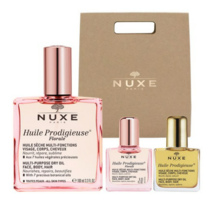 눅스 윌 프로디쥬스 멀티 플로럴 오일 100ml + 10ml + 드라이 오일 10ml, 2세트