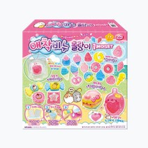 애착비누 몰랑이 클레이 세트, 혼합색상