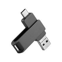 SIDAEDOE HKS 생활디지털 USB 메모리 512GB 1TB 대용량 휴대폰 메모리, 블랙