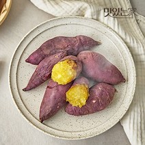 맛있는 30년전통 나나팜 무농약 꿀호밤고구마 2kg 3kg 5kg, 한입고구마