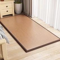 찜질방매트 휴게실 숙박 펜션 피부관리실 매트리스, 화이트통기성방열플러스수납벨트