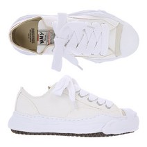[메종미하라야스히로] [미하라야스히로] 22FW A05FW702 WHITE 행크 OG솔 스