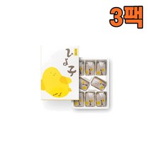 HIYOKO 히요코 만쥬 병아리 빵 8개입 일본직구, 3팩