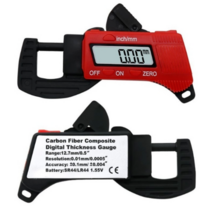 디지털 두께측정기 게이지, 1개