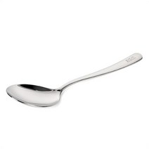 비알케이 서빙스푼 대왕숟가락 먹방 큰수저, 1개