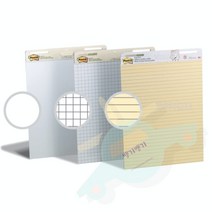 J.ROM 이젤패드 63X76CM 총30매 대형, 02-560 (화이트/방안)
