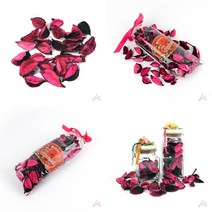 마트498 포푸리80g(로즈) 사무실꾸미기 향기주머니 옷장방향제 빈티지소품샵 드레스룸방향제 고급차량방향제 향