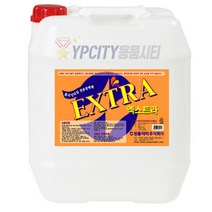원폴리머 엑스트라 18.75L 폴리싱타일 바닥 광택제 타일 마루광택기 코팅, 엑스트라18.75x1개
