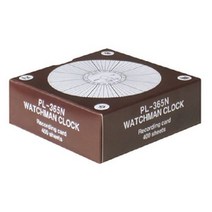 출근기계 출퇴근기록기추천 순찰시계용지PL-365N전용, 본 상품 선택하기