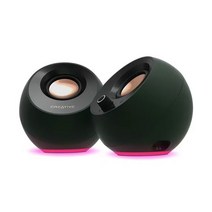 크리에이티브 Creative PEBBLE PRO 유무선 스피커