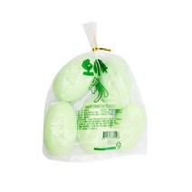 알뜰 오이비누 120g 5개입 목욕탕 세면 거품 세정, 쿠팡 1