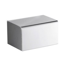 세이크린 스텐 페이퍼타올 핸드타올 디스펜서 케이스 소형, CSTC-02_스텐핸드S-실버유광