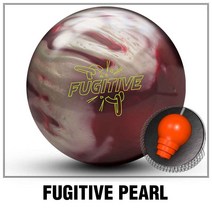 햄머 FUGITIVE 퓨지티브 볼링공 소프트볼 동영상( 13 14 파운드)