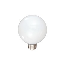 에덴마켓 LED 볼전구 G80 10W E26 주광색 전구색 주백색, 주광색(흰빛6500K)