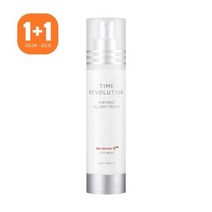 미샤 [1+1][미샤]타임 레볼루션 더 퍼스트 올데이 크림 50ml, 단품없음