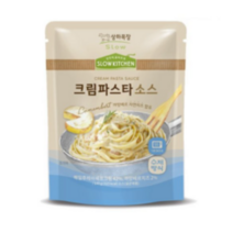상하키친 크림 파스타소스, 145g, 5개