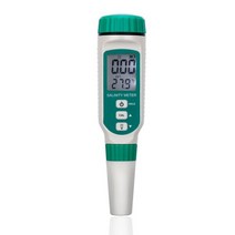 농도측정기 해수 식품용 전문 염도 측정기 소금 테스터, AR8012