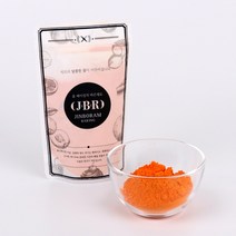 [소분] 황치즈분말 100g (가림), 1개