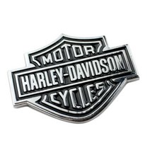 할리데이비슨 스티커 할리스티커 해골 엠블럼 바이크스티커, 23 HARLEY, 1