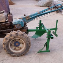 관리기 휴립기 두둑 성형 도랑 부품 경작기 날 교체, 보행식 트랙터 복열 고랑 쟁기