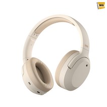 브리츠 블루투스 헤드폰 BT4000ANC IVORY, 단품