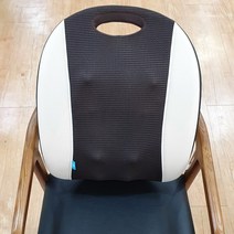 [유비메디컬] 등쿠션 안마기 다용도 마사지기(UB-3000B), 단품