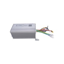 36V 350W 전동 스쿠터 컨트롤러 브러시리스 27 km/h 최대 속도 지원 제한 크루즈, [01] WHITE, 01 WHITE