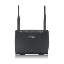 Zyxel VMG3312-T20A 4 포트 300mbps 무선 N VDSL2 콤보 WAN 모뎀 고속 디자인