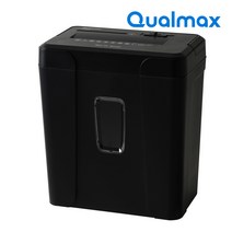 [30l파쇄기] 중형 문서세단기 Qualmax S380, 단품