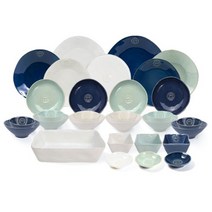 [코스타노바] 노바 6인 그릇세트 30p