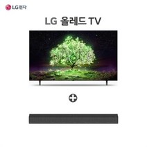 [48TV] LG 올레드 TV 120cm [OLED48A2KNA] (사은품 LG 사운드바), 벽걸이