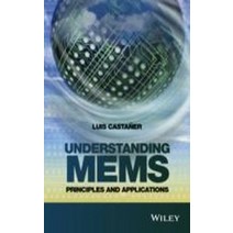 Understanding Mems(양장본 HardCover):Principles and Applications, Wiley
