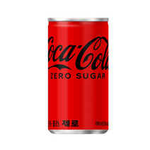 코카콜라 제로, 55캔, 190ml