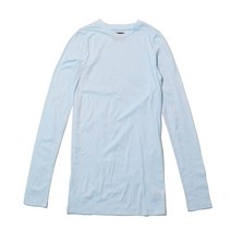 스포츠커넥션 츄바스코 SD202 SEE-THROUGH DRESS 베이비블루