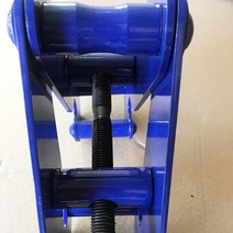 빔클램프 I빔 클램프 1 톤 2T 레일 클램프 I빔 클램프 레일 클램프 레일 클램프 강판 리프팅, [02] 2T