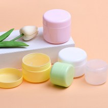 용기 여행용 통 화장품 크림 공병 크림케이스, 100g+40원