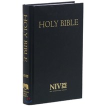 Holy Bible(NIV124049)(블랙), 이스트워드