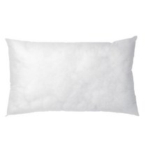 이케아 INNER 인네르 쿠션패드 40x58 화이트 쿠션솜 침대헤드쿠션솜 605.507.11