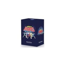 친절한몰/ DVD 우주특공대 바이오맨 TV 시리즈 (한글자막 일반판) (10disc) - 탄생 33주년 기념, 1개