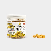 바우와우 리얼육포 가수분해 황태 200g, 5개