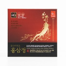 유나이티드 홍삼정 (240g x 2병) 품격이 올라가는 선물로 건강한 습관, 2개