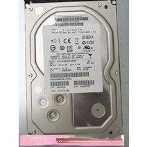 외장하드 용Inspur HGST/히타치 HUS724020ALS640 2T 2 테라바이트 SAS 6G 64M 서버 하드 디스크, 한개옵션0, 한개옵션1