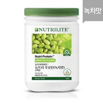 암웨이 뉴트리라이트 파이토 푸로틴 녹차맛 단백질, 뉴트리 파이토 푸로틴 스틱 (2개 묶음)