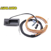 Audi A3 8V A4 A5 B9 Q5 Q2 Q3 A1 GB A6 C7 C8 Tiguan Seat Leon Skoda kodiiq Superb 3V T-Cross 후면 카, 13 A4 B9