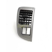 자동차 A/C 에어컨 벤트 아웃렛 그레이트 월 Wingle 3/5 대시 보드 노즐 프레임 패널, 01 A-1PCS