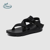 [공식정품] 차코 Z1 남성 여성 샌들 BLACK