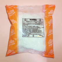 코다노 엔젤 헤어 모짜렐라치즈 1Kg 눈꽃 업소용 식당용 피자집전용치즈 조흥업소용, 1개