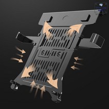 모니터암 디스플레이 거치대 27인치 32인치 노트북 듀얼 고정 마운트 싱글 트리플 이동식, 싱글 트레이